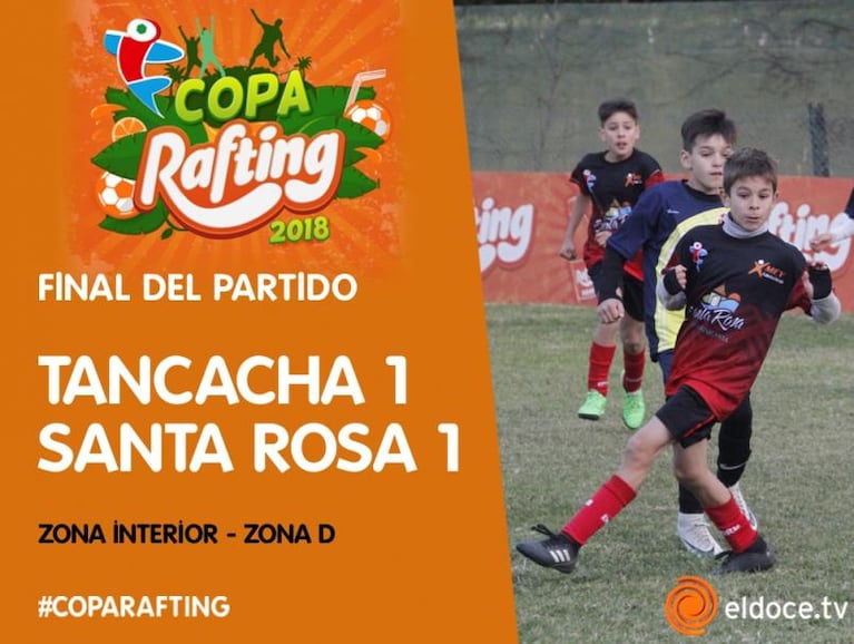 Fútbol Infantil: goles, clasificados y emoción en el Día del Padre