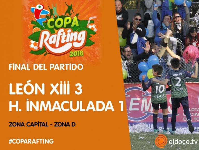 Fútbol Infantil: goles, clasificados y emoción en el Día del Padre