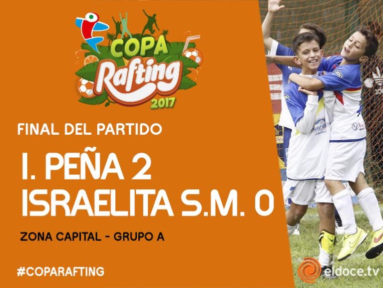 Fútbol Infantil: gran debut de los campeones