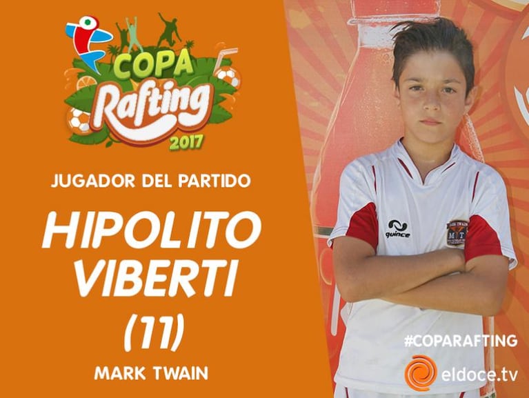 Fútbol Infantil: Jesús María y Arroyito, a octavos