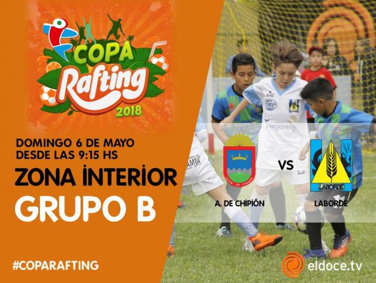 Fútbol Infantil: la segunda fecha, con grandes victorias y muchos goles