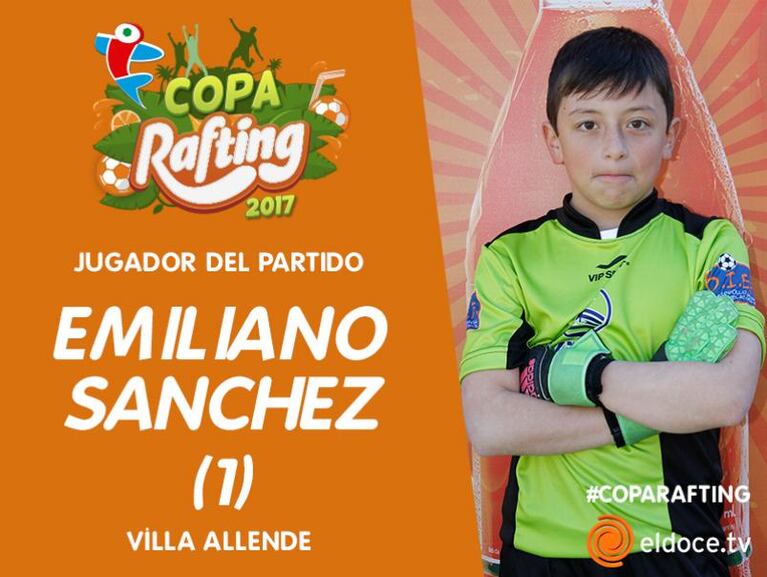 Fútbol Infantil: los primeros clasificados