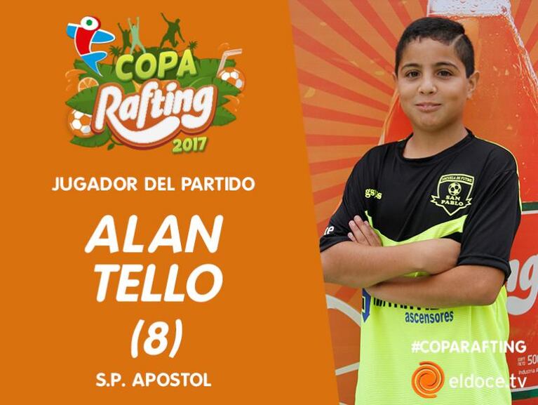 Fútbol Infantil: los primeros clasificados