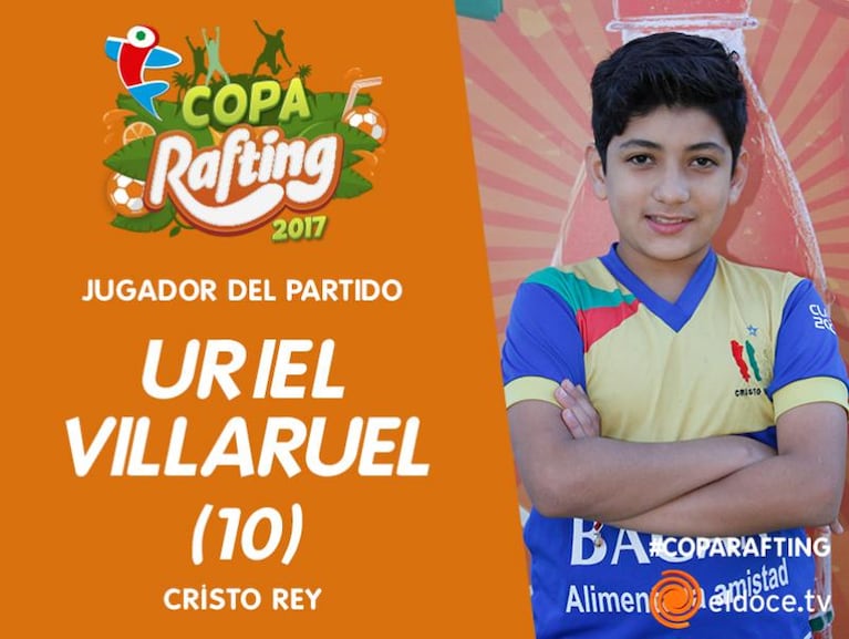 Fútbol Infantil: los primeros clasificados