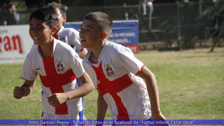 Fútbol Infantil: los primeros eliminados del certamen