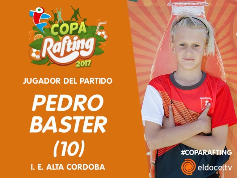 Fútbol Infantil: muchos goles y el homenaje a los padres