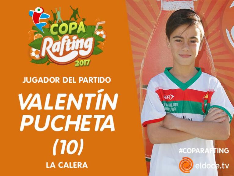 Fútbol Infantil: muchos goles y el homenaje a los padres