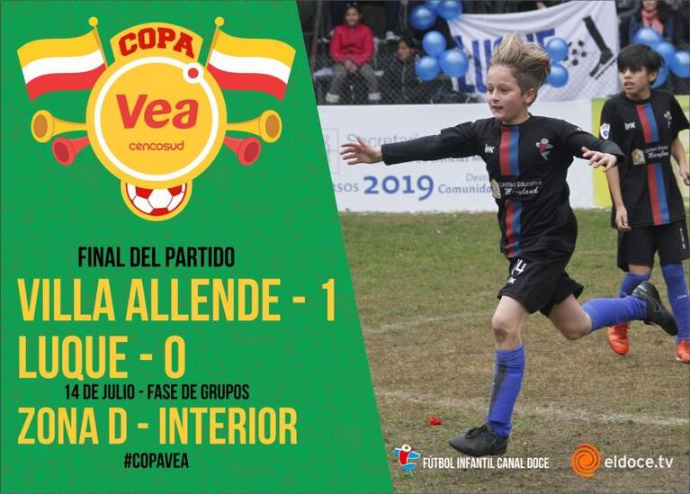 Fútbol Infantil: nuevos equipos que lograron su independencia