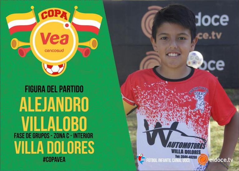 Fútbol Infantil: nuevos equipos que lograron su independencia