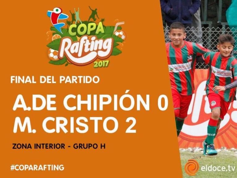 Fútbol Infantil: otro domingo de partidazos