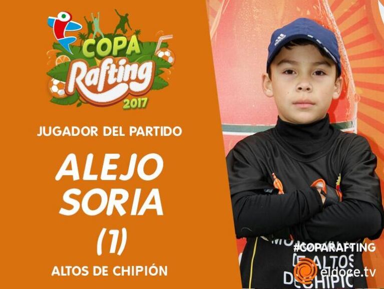 Fútbol Infantil: otro domingo de partidazos