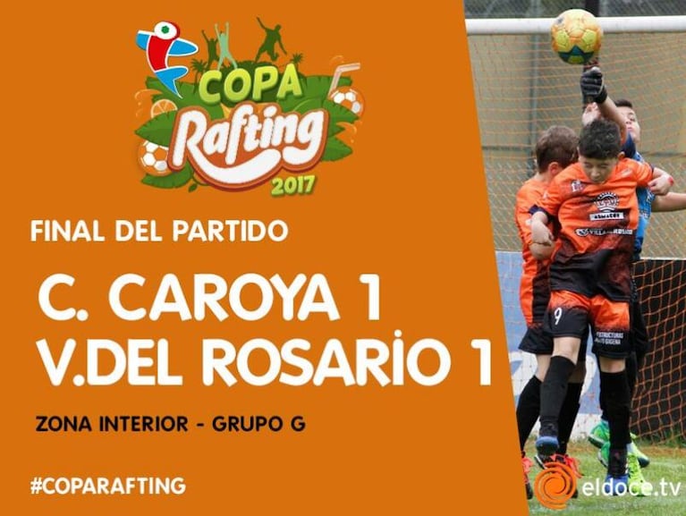 Fútbol Infantil: otro domingo de partidazos