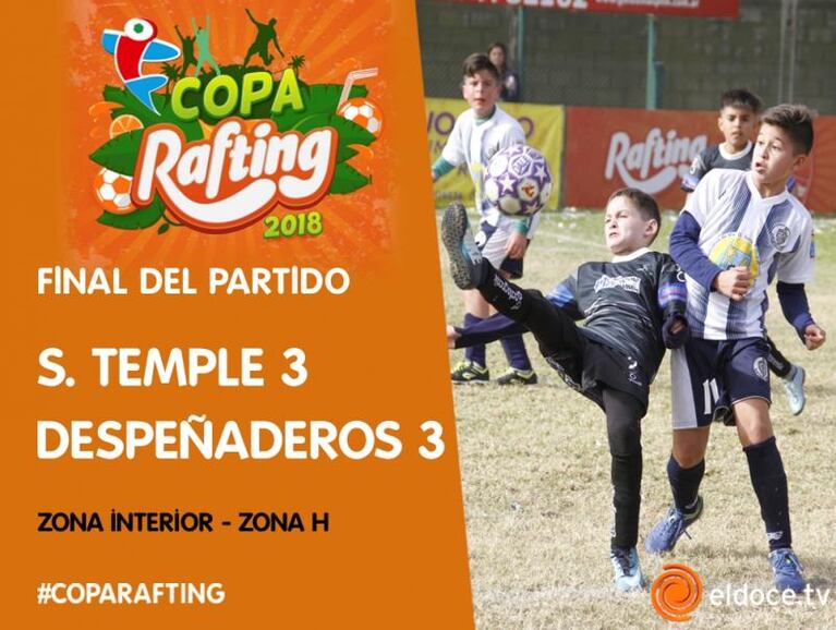 Fútbol Infantil patrio, con una visita de lujo: ¡Gonzalo Maroni!