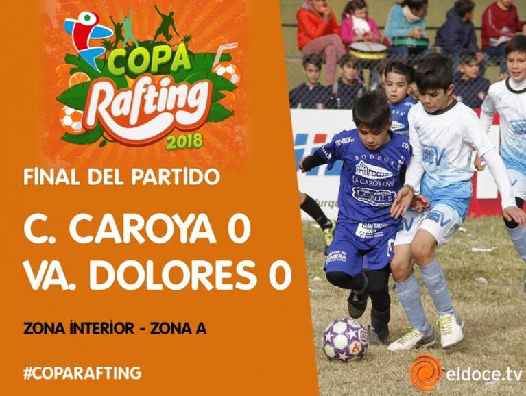 Fútbol Infantil patrio, con una visita de lujo: ¡Gonzalo Maroni!