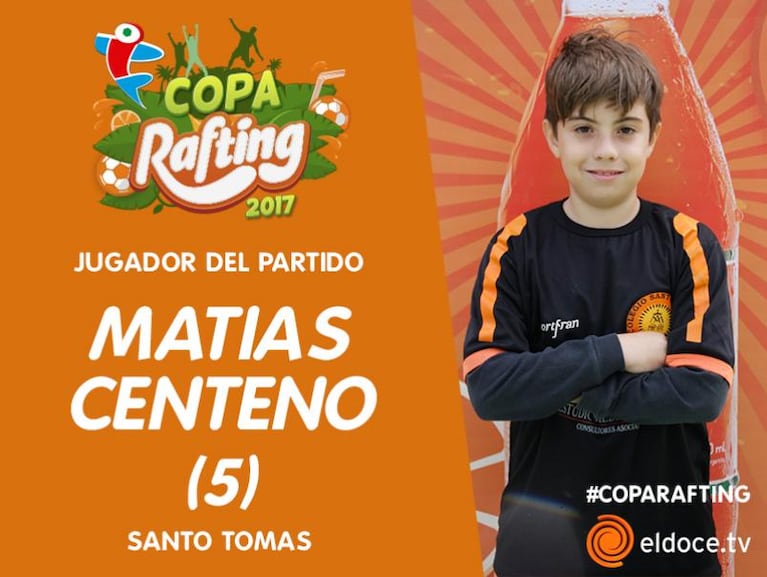 Fútbol Infantil: penales, sufrimiento y alegrías