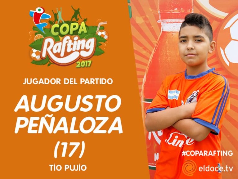 Fútbol Infantil: penales, sufrimiento y alegrías