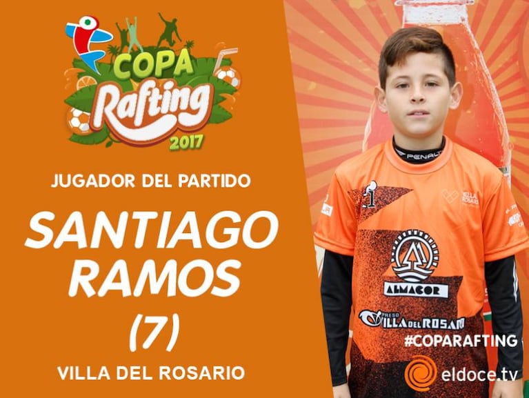 Fútbol Infantil: Taborín y Jesús María, semifinalistas