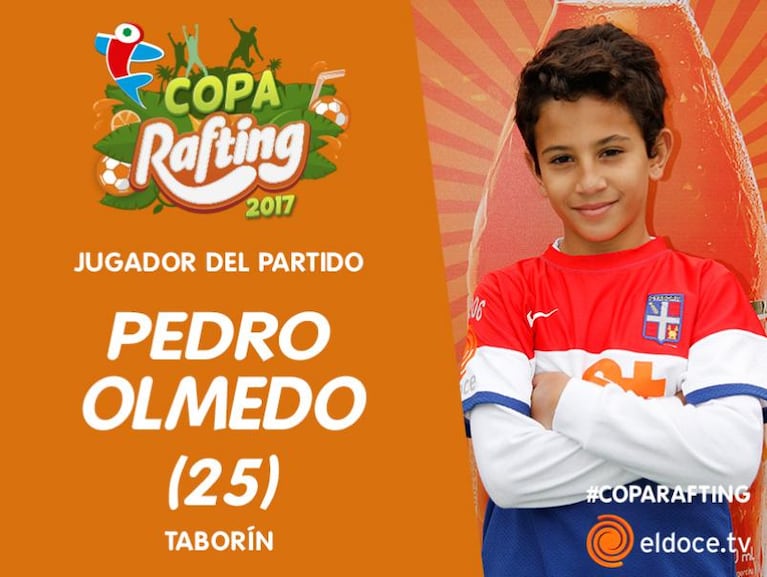 Fútbol Infantil: Taborín y Jesús María, semifinalistas