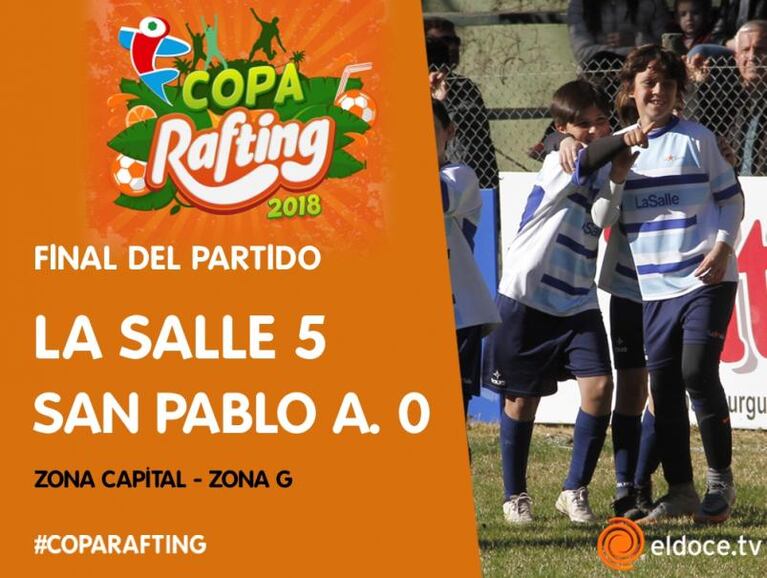 Fútbol Infantil: últimos cruces de octavos