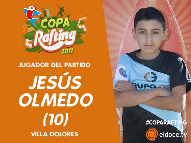 Fútbol Infantil: Un domingo de goleadas