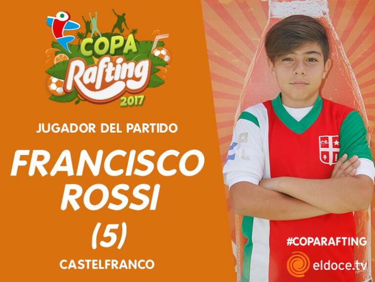 Fútbol Infantil: Un domingo de goleadas