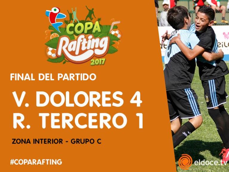 Fútbol Infantil: Un domingo de goleadas