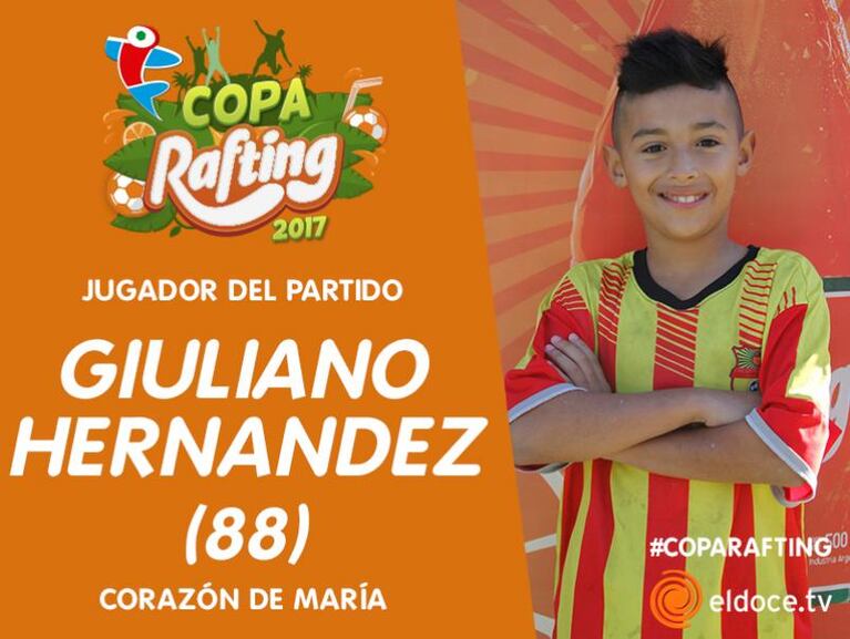 Fútbol Infantil: Un domingo de goleadas