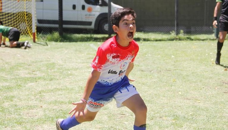 Fútbol Infantil: Villa Dolores y Taborín Rojo se metieron en la final