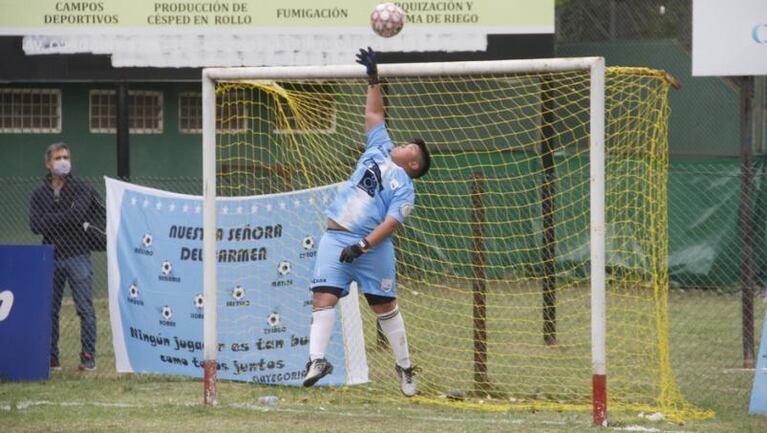 Fútbol Infantil: ya se conocen los cruces en cuartos de final del Interior