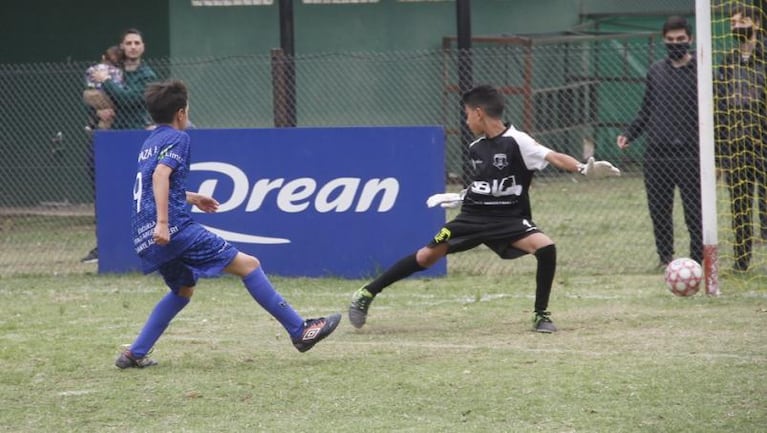 Fútbol Infantil: ya se conocen los cruces en cuartos de final del Interior