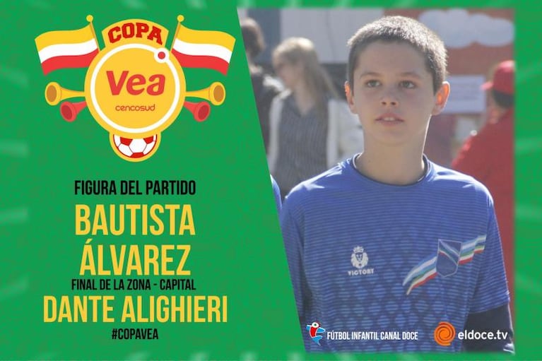 Fútbol Infantil ya tiene a los campeones del año