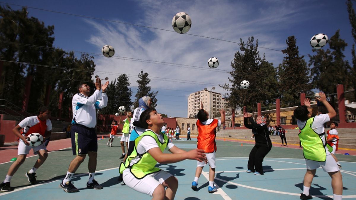 Fútbol y cabezazos