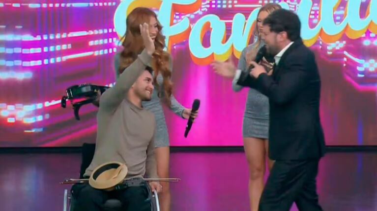 Gabilo brilló en Buenas Noches Familia y recaudó millones.