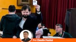 Gabriel Boric perdió las elecciones constituyentes.