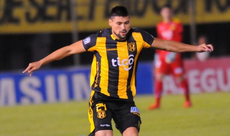 Gabriel Gudiño se suma a Belgrano y esperan más refuerzos