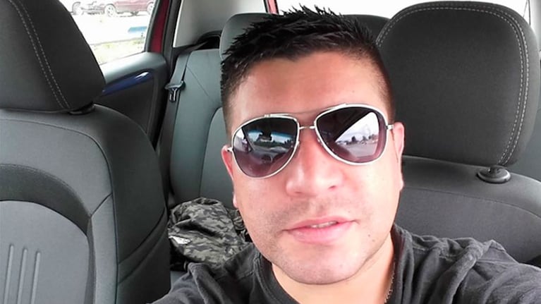 Gabriel Omar Reyna fue despedido de Lusa en febrero de este año.