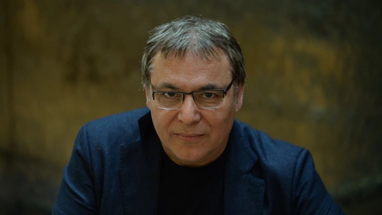 Gabriel Rolón.