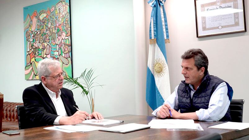 Gabriel Rubinstein, nuevo secretario de Programación Económica.