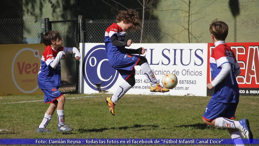 Gabriel Taborín perdió 1-0 ante Villa Eucarística.