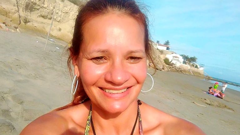 Gabriela Andrea Pedraza cuidaba y residía en una vivienda en la playa de la localidad de Ballenita. 