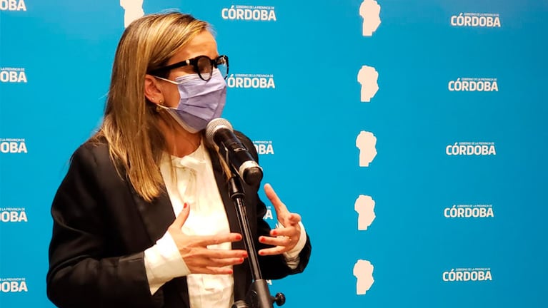 Gabriela Barbás asumió tras la renuncia de Diego Cardozo.