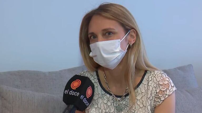 Gabriela Brouwer de Koning, la sexta diputada de Juntos por el Cambio.