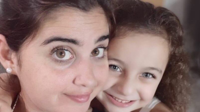 Gabriela Cano tenía un tumor en la cabeza del útero.