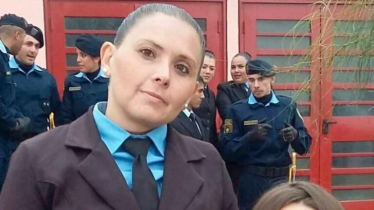 Gabriela fue asesinada cobardemente por los ladrones.