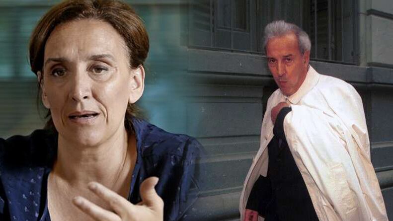 Gabriela Michetti habló sobre las dudas que rodean a la muerte del financista K. 