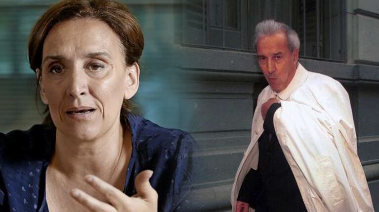 Gabriela Michetti habló sobre las dudas que rodean a la muerte del financista K.