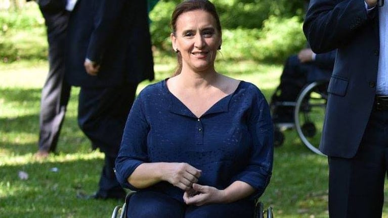 Gabriela Michetti insistió con el pedido de que la ceremonia de traspaso de atributos se realice en la Casa Rosada.