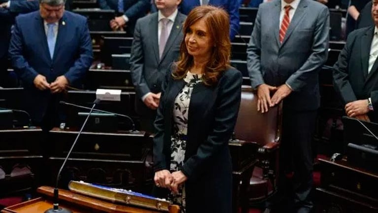 Gabriela Michetti solicitó sesión especial para debatir el pedido de allanamiento a Cristina