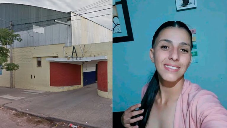 Gabriela Mónica Pérez fue asesinada de un balazo en el Club Yapeyú.