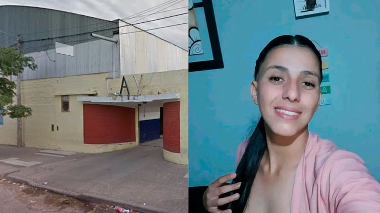 Gabriela Mónica Pérez fue asesinada de un balazo en el Club Yapeyú.